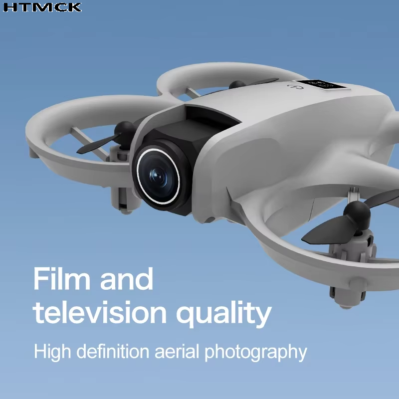 Drone Ae Rc - طائرة بدون طيار رباعية المراوح مزودة