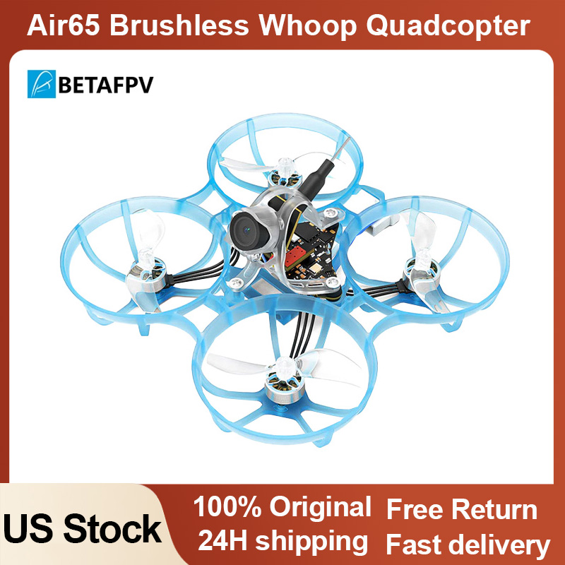 Drone Ae Rc - BETAFPV Air65 بدون فرش Whoop Quadcopter