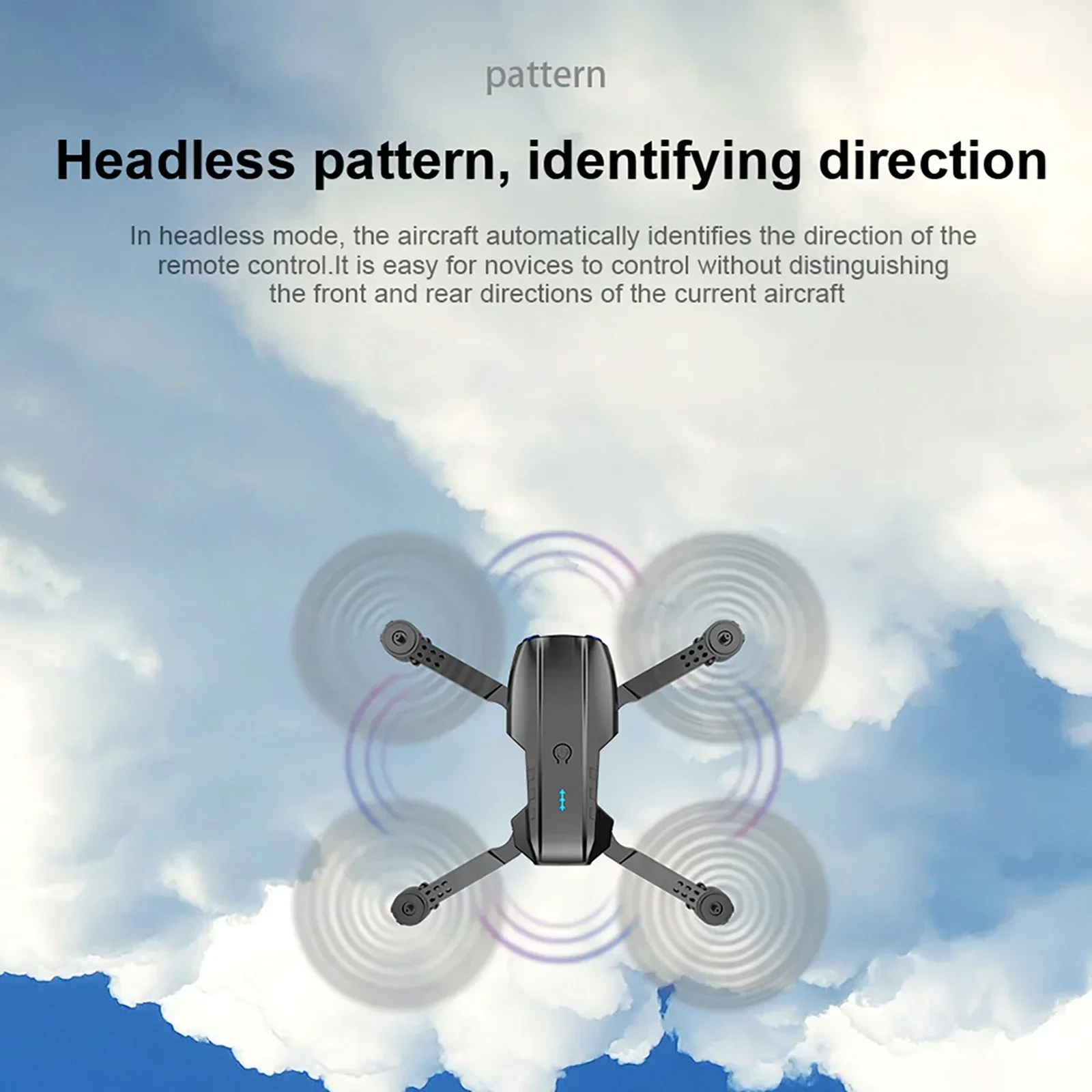 جديد E99 Pro HD 4K الطائرة بدو - مراجعة Drone Ae Rc وسعره
