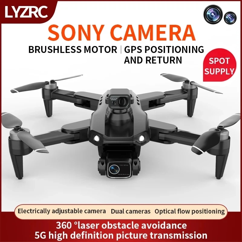 L900 Pro MAX GPS Drone 4K Prof - مراجعة Drone Ae Rc وسعره