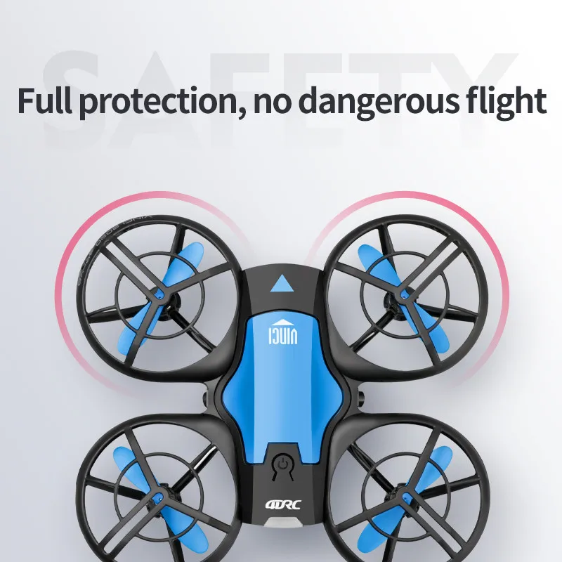 طائرة بدون طيار صغيرة جديدة V8 - مراجعة Drone Ae Rc وسعره
