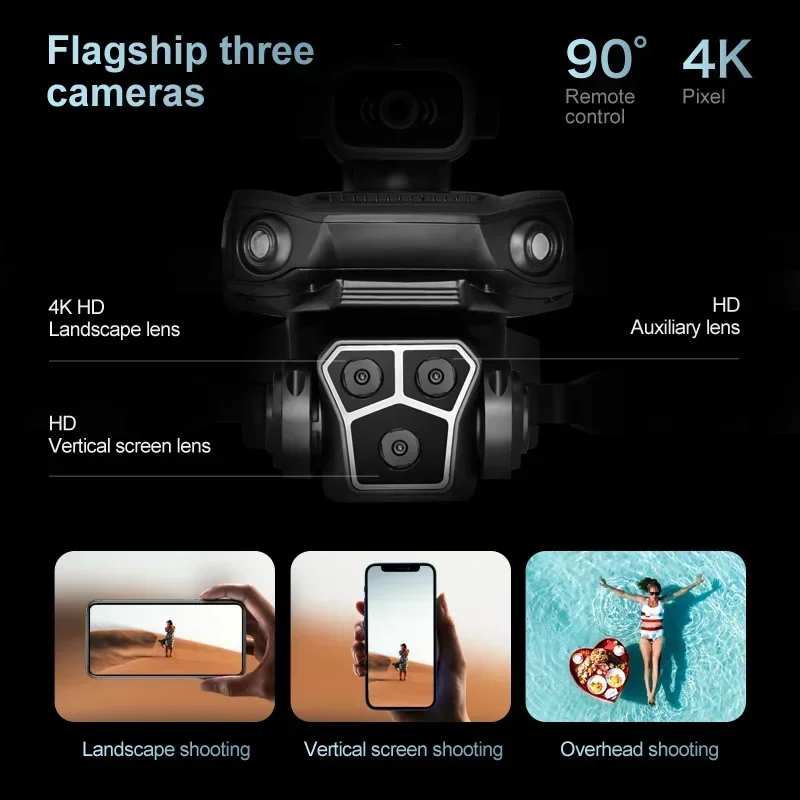 طائرة بدون طيار M1S احترافية ب - مراجعة Jjrc Drone X12 وسعره