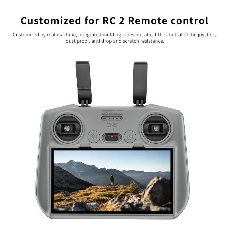 غطاء سيليكون مقاوم للصدمات من  - مراجعة Drone Rc Cover وسعره