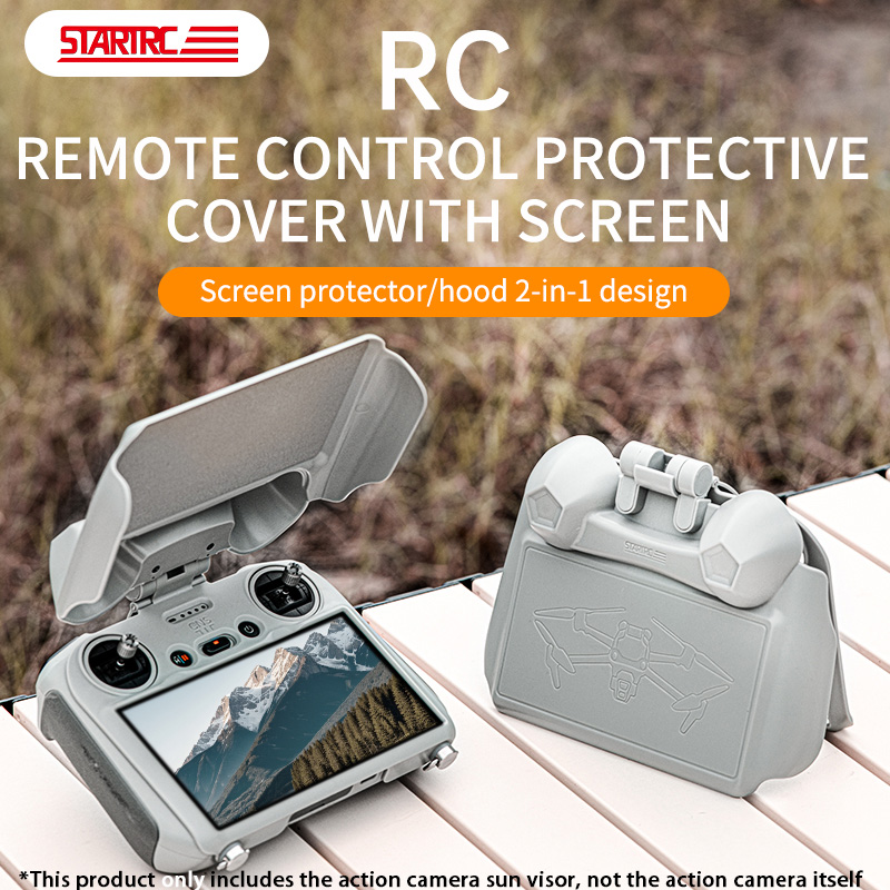 STARTRC مناسبة لطائرة DJI Mini - مراجعة Drone Rc Cover وسعره