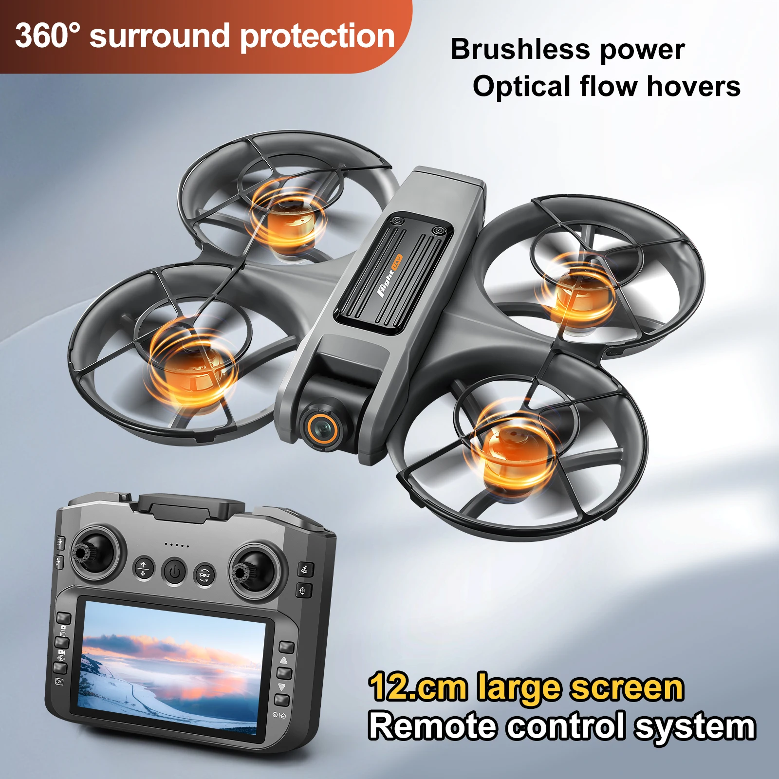 طائرة بدون طيار S156 جديدة لعا - مراجعة Jjrc Drone X12 وسعره