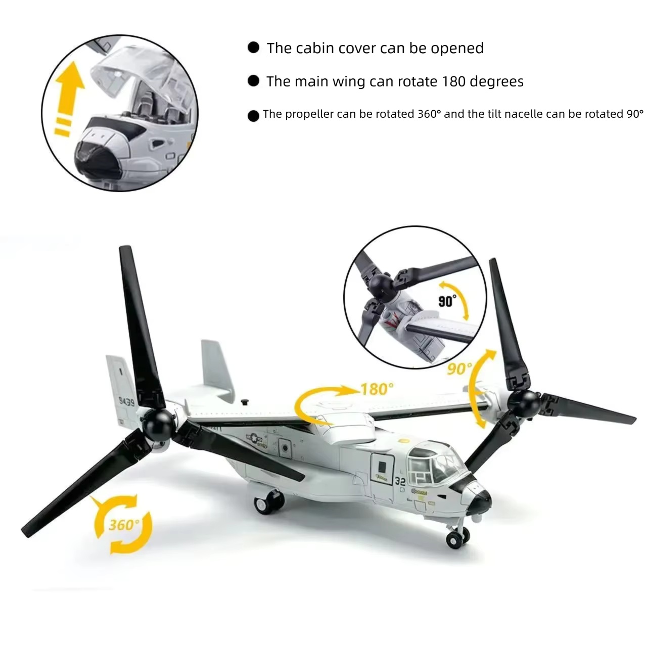 طائرة هليكوبتر V-22 أوسبري بمق - مراجعة Jjrc Drone X12 وسعره