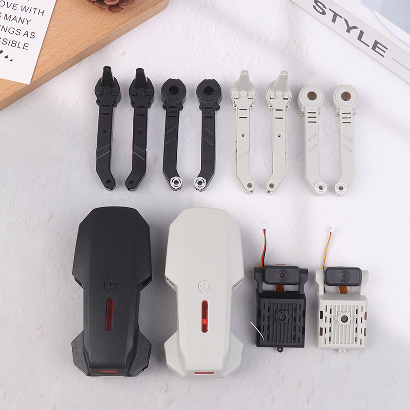 RC الطائرة بدون طيار تعديل قطع - مراجعة Drone E88 Rc Quadcopter وسعره