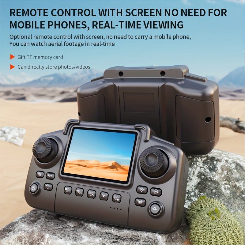 طائرة بدون طيار قابلة للطي E99 - مراجعة Drone Ae Rc وسعره