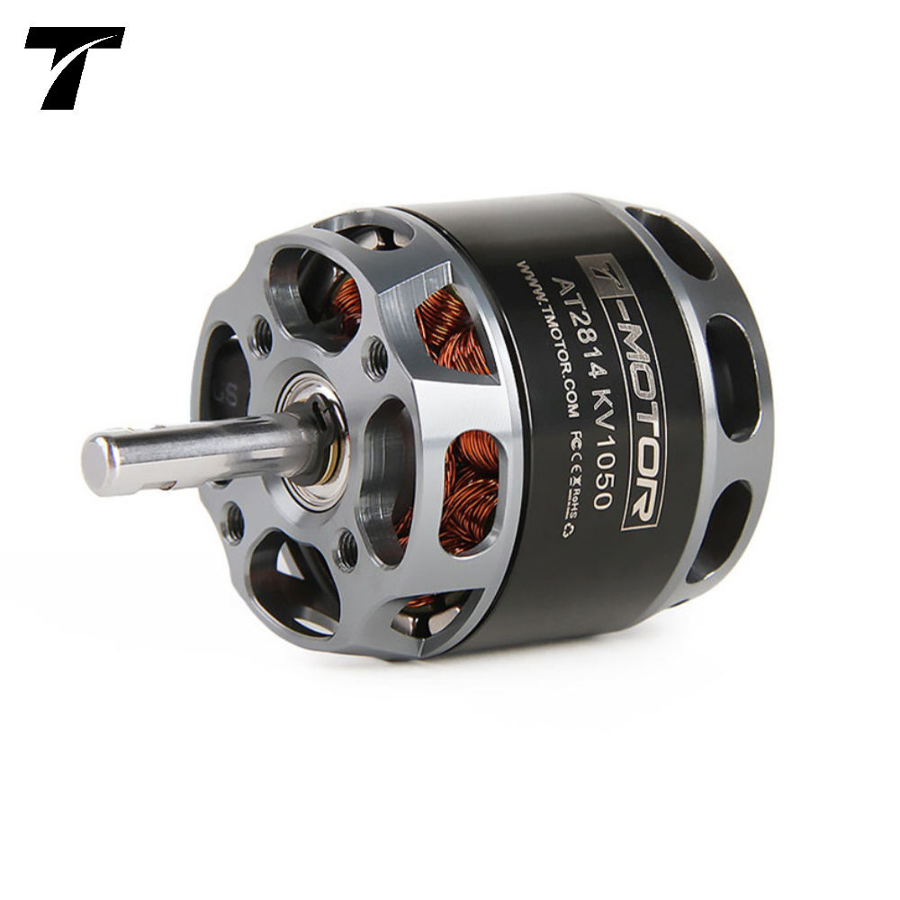 محرك T-MOTOR AT2814 3S-4S BLDC - مراجعة Drone Rc Toy وسعره