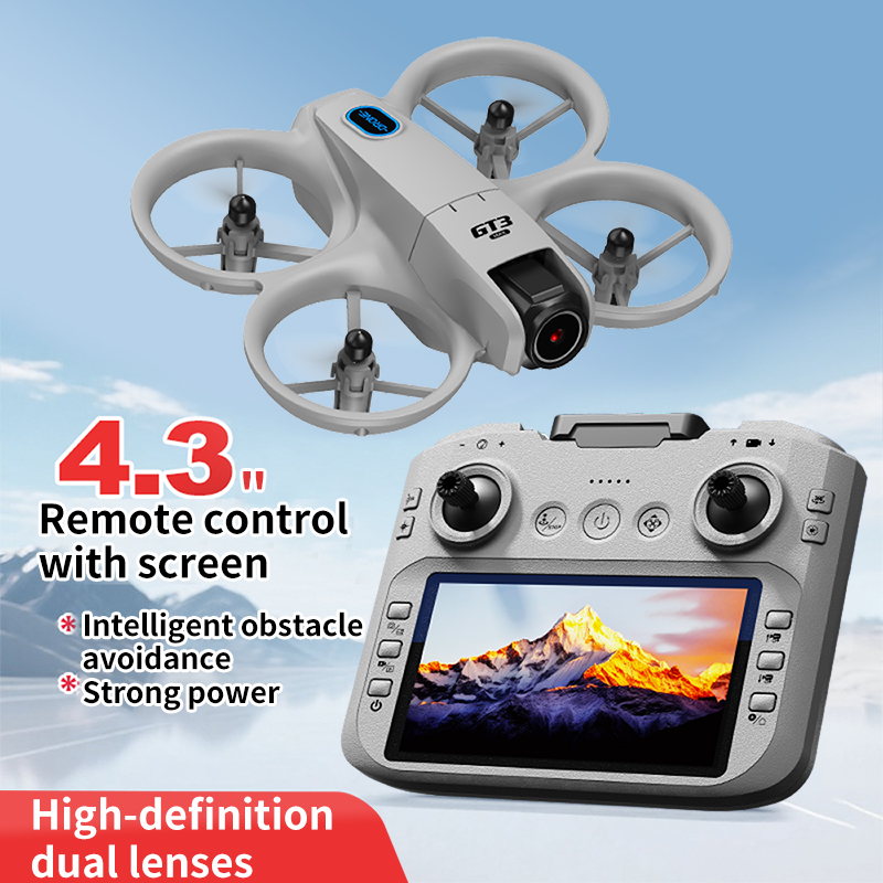 GT3 MAX طائرة بدون طيار صغيرة  - مراجعة Drone Ae Rc وسعره