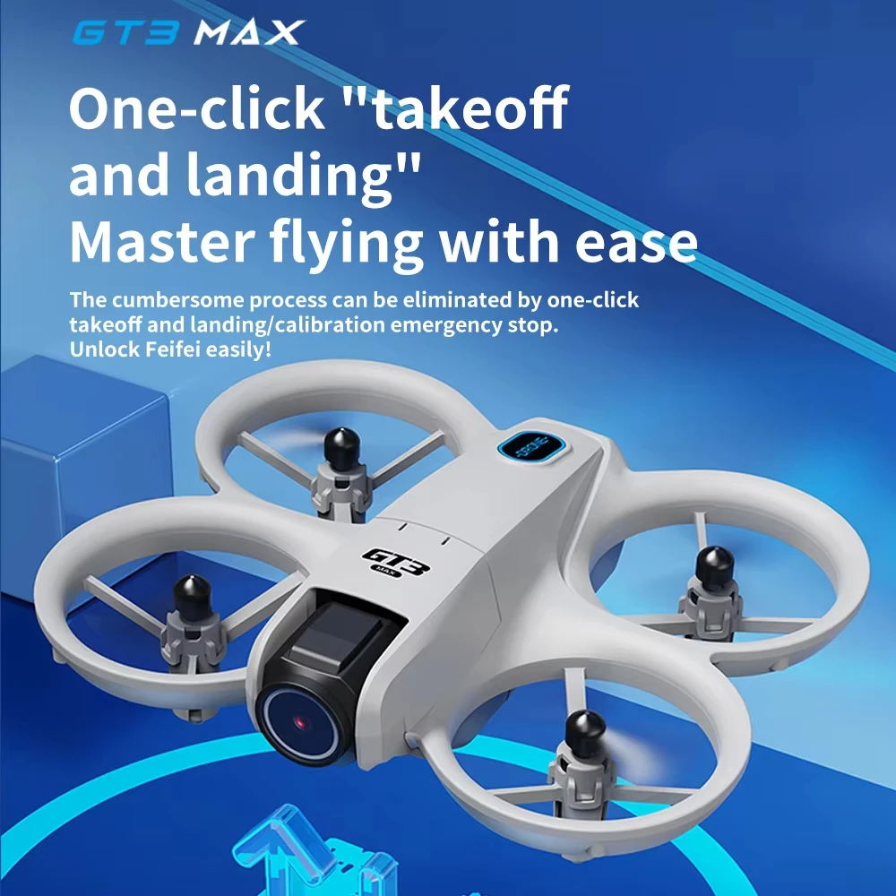 طائرة بدون طيار GT3 Max مزودة  - مراجعة Drone Ae Rc وسعره