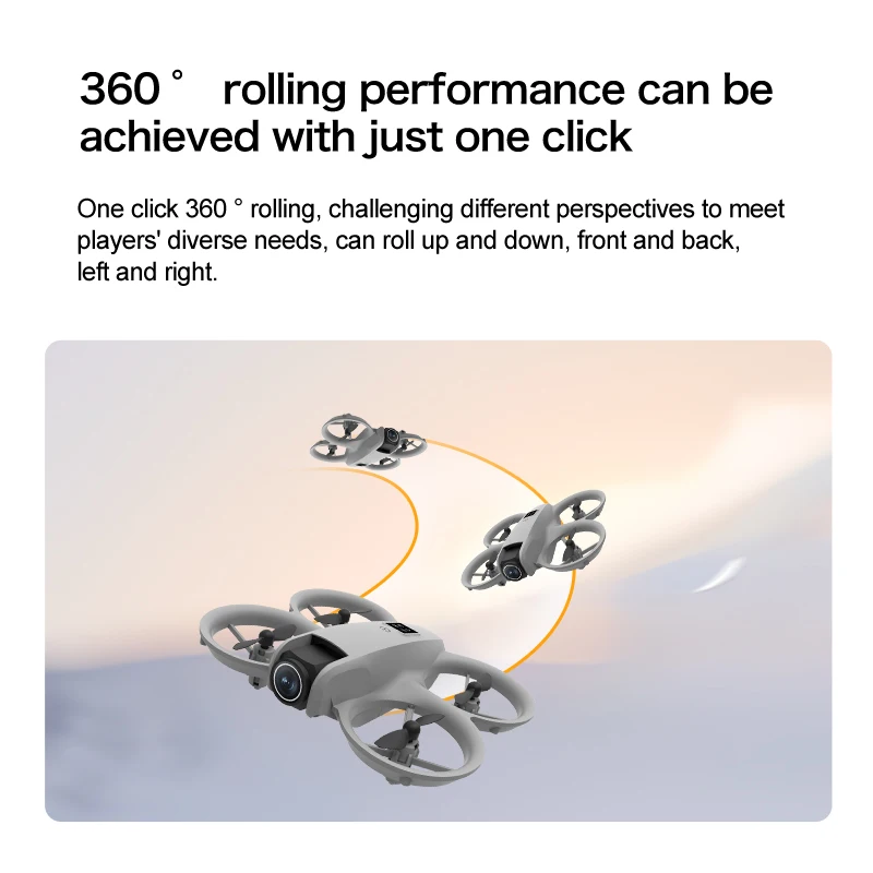 طائرة بدون طيار رباعية المراوح - مراجعة Drone Ae Rc وسعره