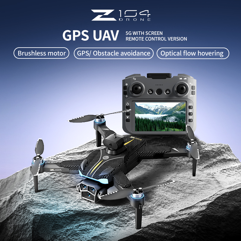 ل Xiaomi Z104 GPS تحديد المواق - مراجعة Drone Ae Rc وسعره