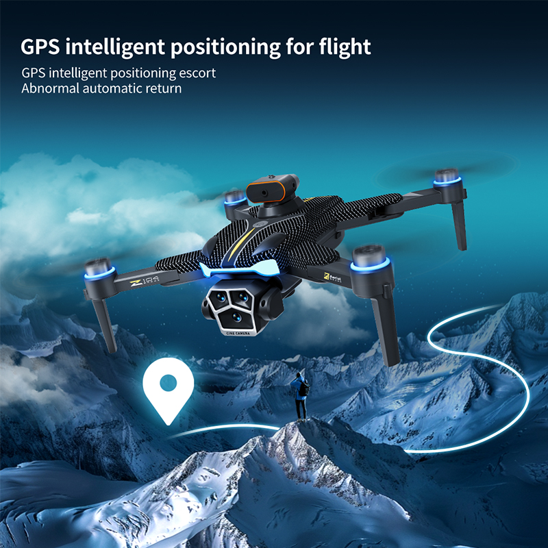 ل Xiaomi Z104 GPS تحديد المواق - مراجعة Drone Ae Rc وسعره