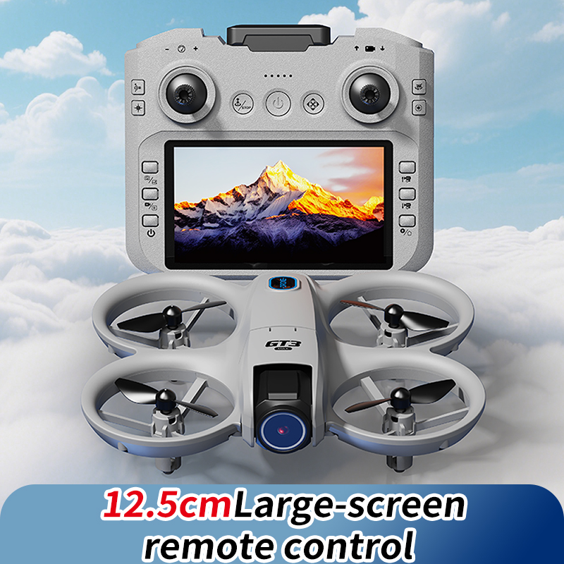 جديد 2026 طائرة درون صغيرة قاب - مراجعة Jjrc Drone X12 وسعره