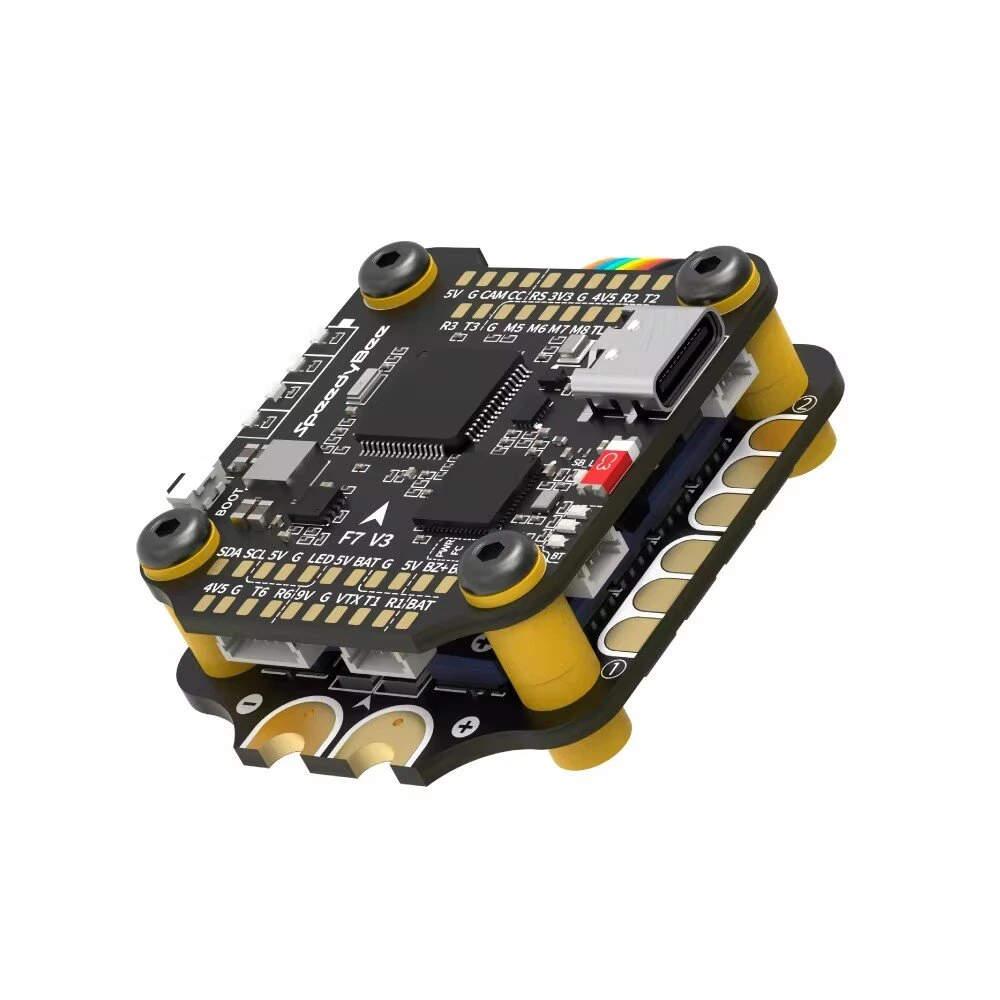 30.5x30.5 مللي متر SpeedyBee F - مراجعة Drone Rc Leading وسعره