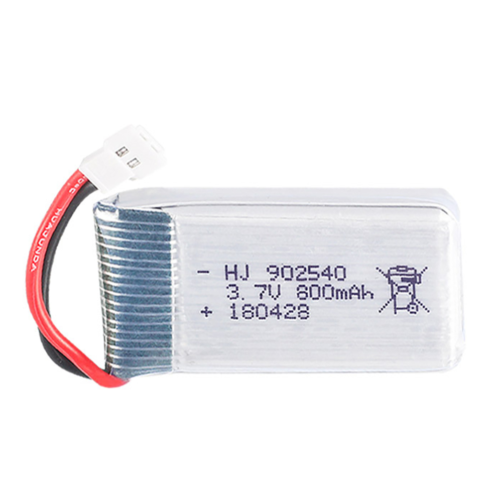 3.7 فولت 800 مللي أمبير 902540 - مراجعة Drone Rc Leading وسعره