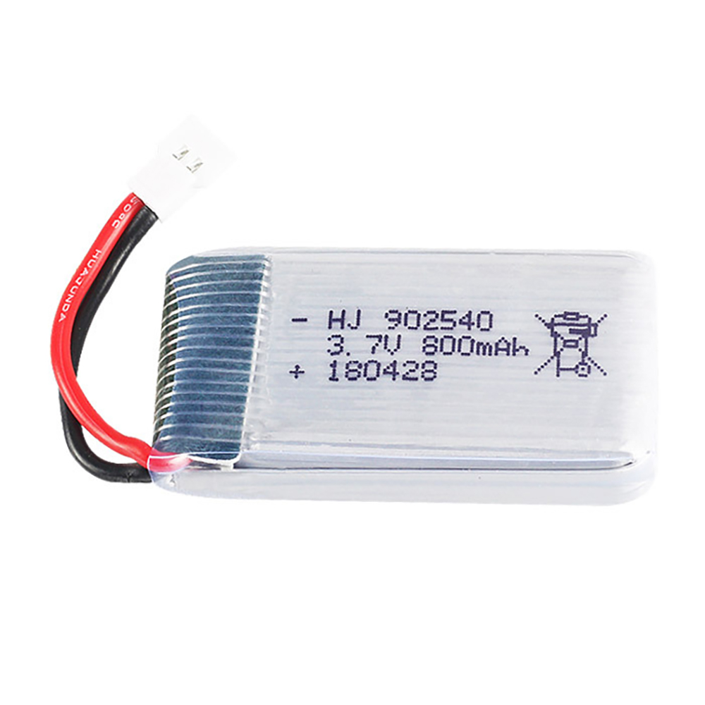 3.7 فولت 800 مللي أمبير 902540 - مراجعة Drone Rc Leading وسعره