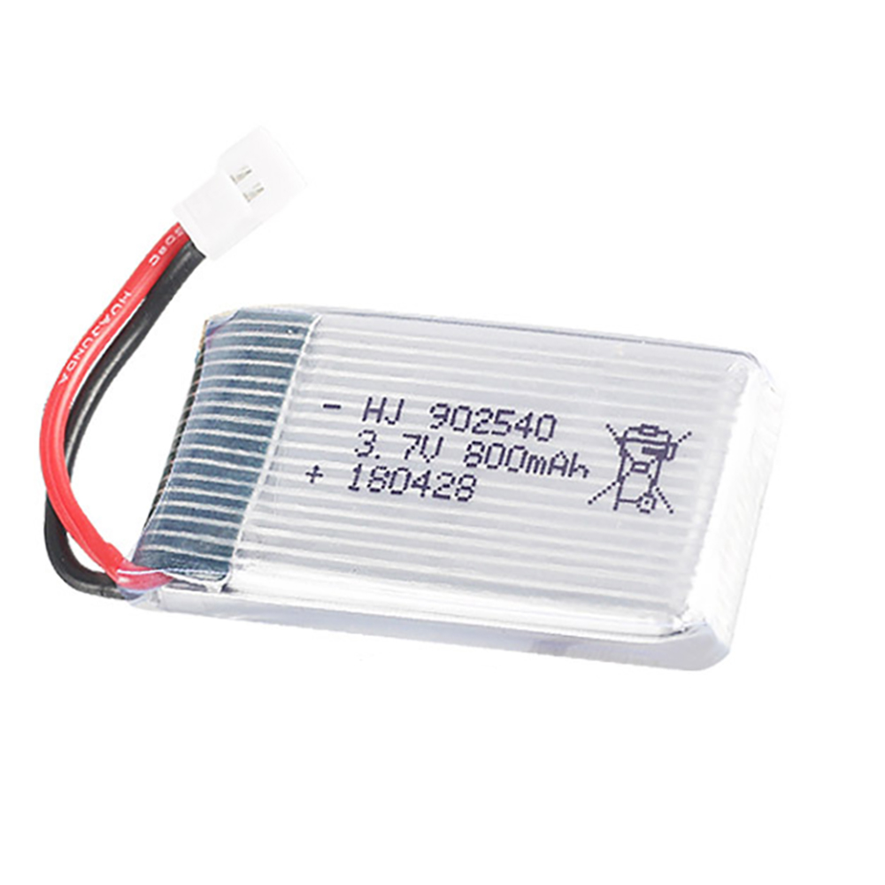 3.7 فولت 800 مللي أمبير 902540 - مراجعة Drone Rc Leading وسعره