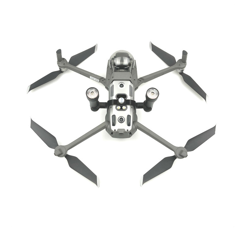 الطائرة بدون طيار ليلة الطيران - مراجعة Drone Dji Rc Pro وسعره